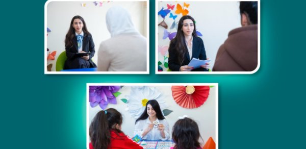 Məişət zorakılığından zərər çəkən 41 nəfərə dəstək verildi
