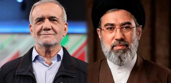 Pezeşkian Xamenei ilə 7 saatlıq görüşün detallarını açıqladı