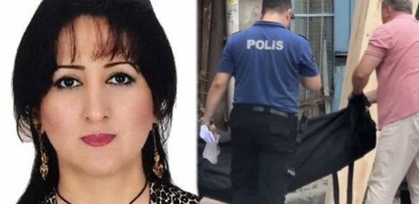 İstanbulda azərbaycanlı qadın evində ölü tapıldı - Foto