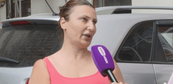 Biləcəridə bina sakinlərinin hotel kabusu: "Gecələr rahatlığımız pozulub" - Video