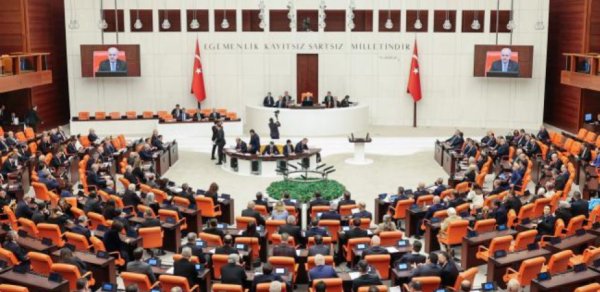 Türkiyə üçün tarixi gün - Hər kəsin gözlədiyi qanun layihəsi qəbul edildi