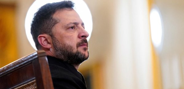 Zelenski: Rusiya Ukraynaya Şimali Koreya raketləri ilə zərbələr endirib