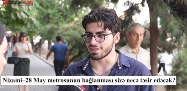 Metroda dəyişiklik sərnişinlərə necə təsir edəcək? - VİDEOSORĞU