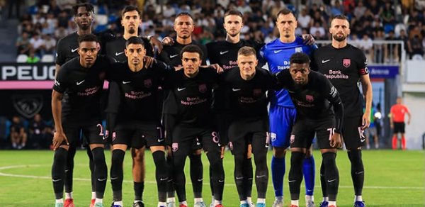 “Sabah” tarix yazdı - Masazır təmsilçisi Çempionlar Liqasının pley-offunda