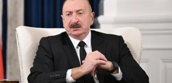"Naxçıvan Azərbaycan xalqına Ulu Öndəri bəxş edib" - İlham Əliyev