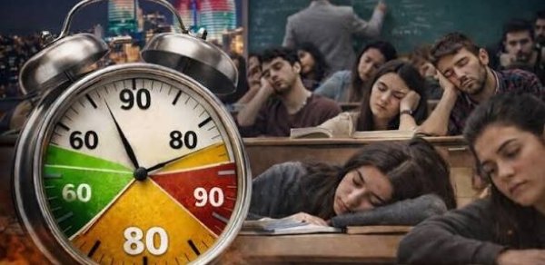 Tələbələrin dərs saatı dəyişir? - Bakıda yeni hazırlıq