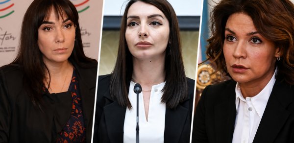 Azərbaycanın xaricdəki qadın səfirləri - Onlar kimdir? 