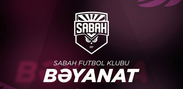 “Sabah” dünənki insidentlə bağlı bəyanat yaydı