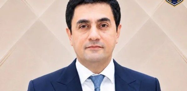 Nazir müşavirinə yeni vəzifə verildi