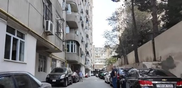 Binəqədi sakinləri çıxılmaz vəziyyətdə: "220 manat verdim, 120-si yoxdur!" - VİDEO