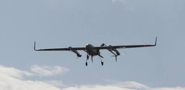 Husilər Yəməndə hökumət qüvvələrinə dron zərbəsi endirib
