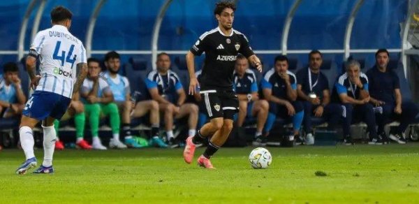 “Qarabağ” və “Dinamo”nun start heyətləri