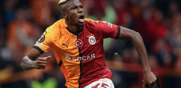 "Qalatasaray" Osimhen üçün edilən təklifdən imtina etdi