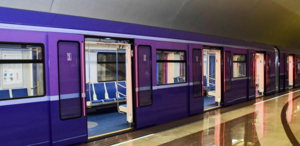 Sabahdan bu iki metro stansiyası arasında qatar işləməyəcək
