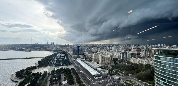 Sabah hava necə olacaq?