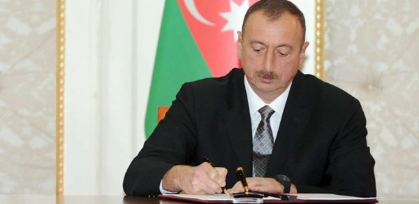 Prezidentdən Dövlət Gömrük Komitəsi ilə bağlı FƏRMAN