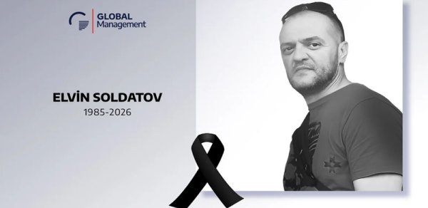 "Global Media Group"un əməkdaşı vəfat etdi
