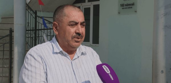 Bakıda məktəb sahibinə icarə haqqı niyə ödənilmir? - ŞİKAYƏT - VİDEO