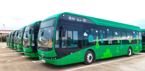 Ekspres avtobuslar harada dayanır? - MƏKANLAR