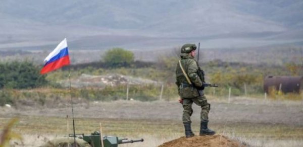 Rusiya ordusu Ukraynada yaşayış məntəqəsini nəzarətə götürdü