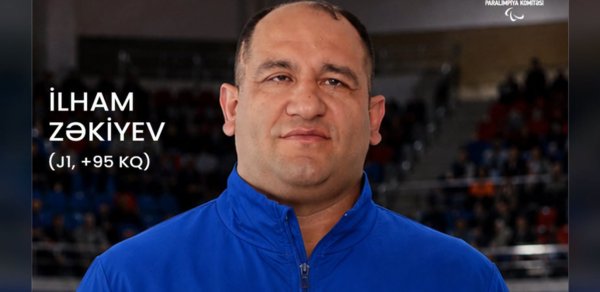 İlham Zəkiyev 10-cu dəfə Avropa çempionu oldu