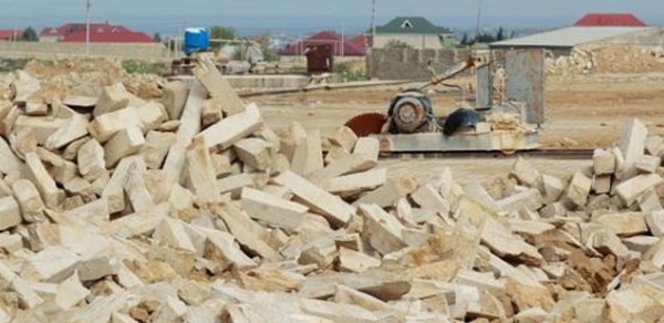Cəlilabad sakini Bakıda daş karxanasında ölüb