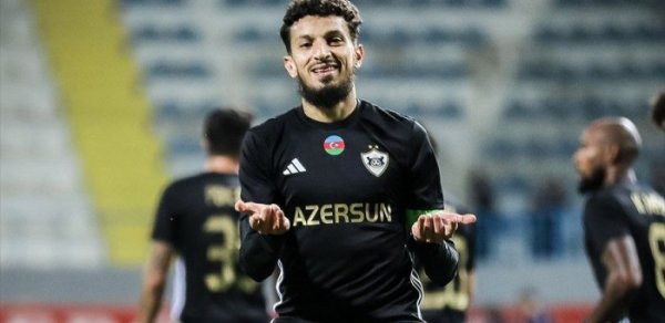 "Qarabağ" Zubirlə vidalaşdı