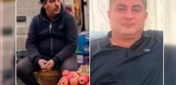 Ucardakı qəzada ölən Elnurla Aqilin - Fotosu