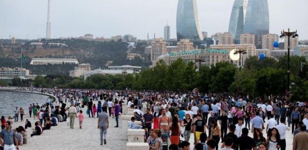 Azərbaycan əhalisinin sayı açıqlandı