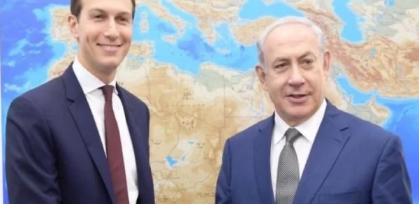 Kuşner HAMAS nümayəndələri ilə müzakirələrdən sonra Netanyahu ilə görüşüb