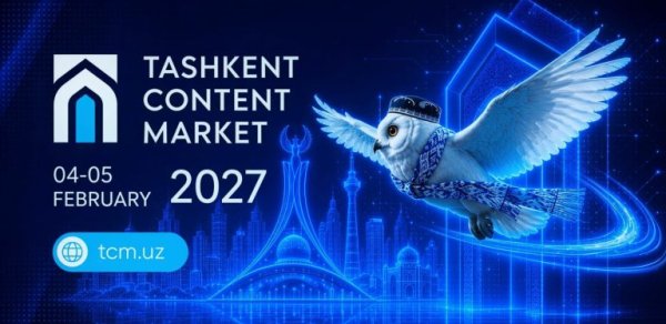 Tashkent Content Market ilk dəfə keçiriləcək