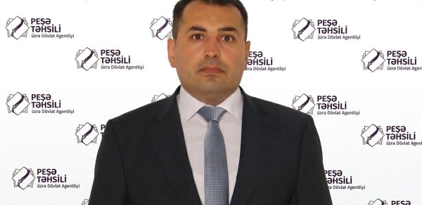 Tovuz Dövlət Peşə Təhsil Mərkəzində - Yeni təyinat