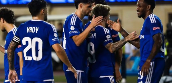 “Qarabağ” çempionata qələbə ilə başladı