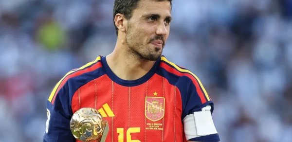 Rodri "Barselona"ya keçdi