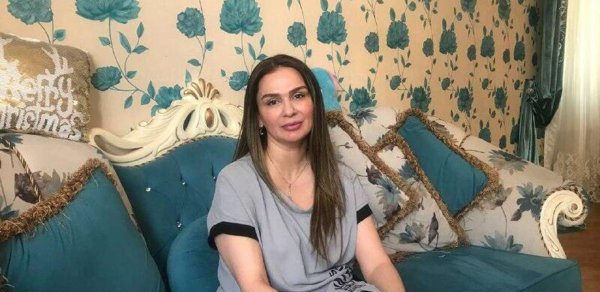 Könül Qasımova həbs olundu