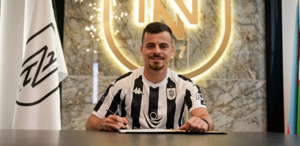 “Neftçi” onu transfer etdi