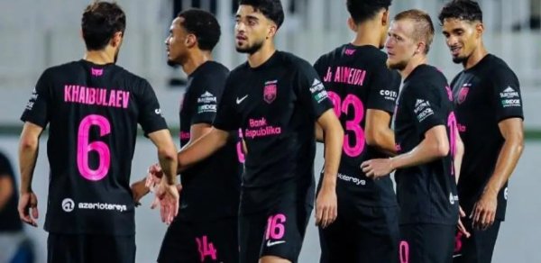 "Sabah" Çempionlar Liqasında pley-off oyununa çıxır