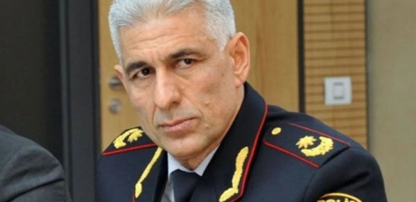 Məşhur generala ağır itki