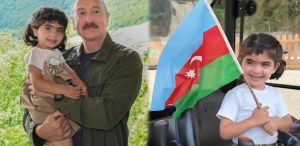 Prezident uşağın arzusunu gerçəkləşdirdi – VİDEO