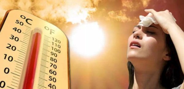 Bu ayın 17 günü temperatur normadan yüksək olub — Rəsmi