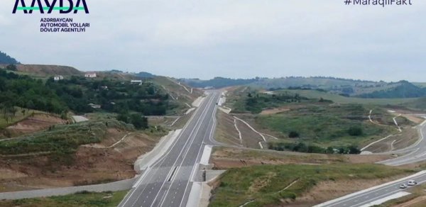 "Zəfər yolu" bu kateqoriyada birinci oldu
