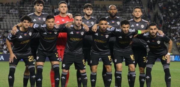 "Qarabağ"da daha bir itki
