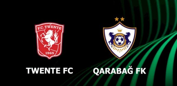 UEFA Konfrans Liqası: "Qarabağ" "Tvente"yə qarşı