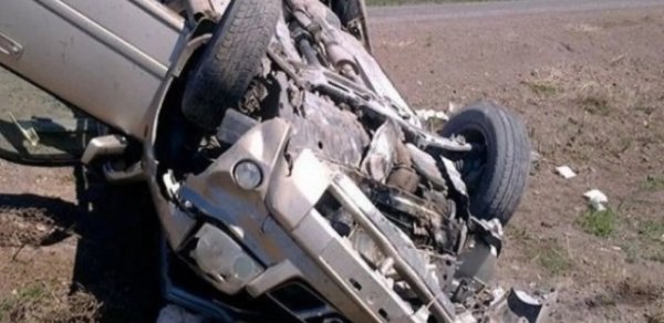 Lənkəranda "Chevrolet Niva" dərəyə aşdı - Sürücü öldü