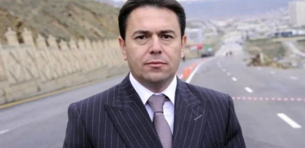 Anar Nəcəfli vəzifəsindən azad edildi