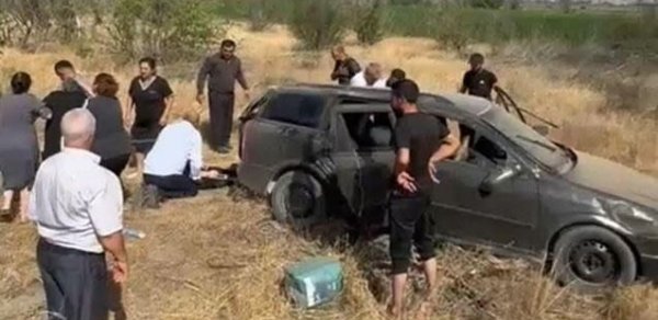 6 ayda yol qəzalarında bu qədər adam ölüb