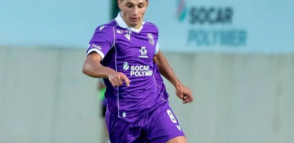 Əsəbiləşib özünə xəsarət yetirən futbolçuya - AFFA-dan ağır cəza