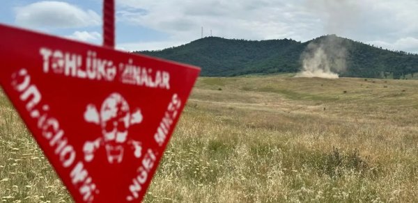 Azərbaycanda mina qurbanlarının sayı açıqlanıb - STATİSTİKA