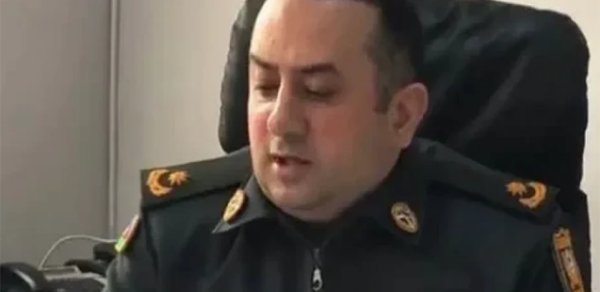 Rasim Həsənov məhkəmə zalından azadlığa buraxıldı