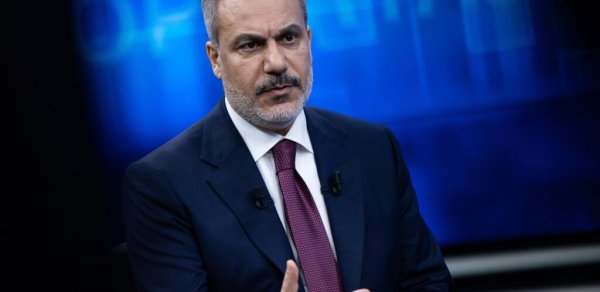Hakan Fidan Misir və Səudiyyə Ərəbistanı XİN başçıları ilə regional məsələləri müzakirə edib